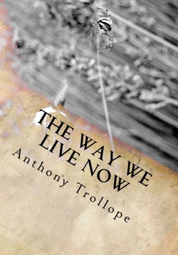 The Way We Live Now - Click to Buy