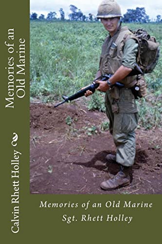 Memories of an Old Marine - Click to Buy