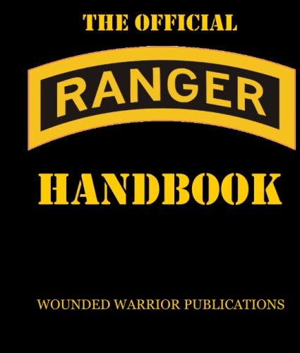 Ranger Handbook: SH 21-76 - Click to Buy