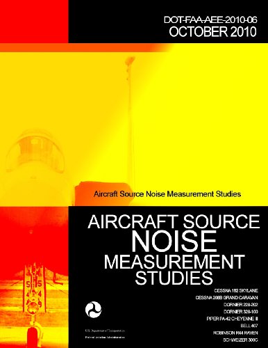 Aircraft Source Noise Measurement Studies: Summary of Measurements, Data and Analysis - Click to Buy
