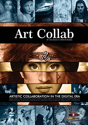 Art Collab: Artistic Collaboration in the Digital Era - Click to Buy