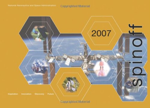 Spinoff 2007: Inspiration, Innovation, Discovery, Future - Click to Buy
