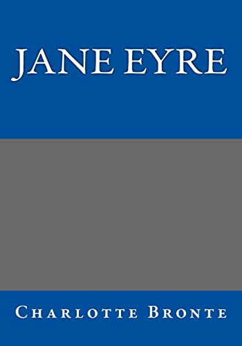 Jane Eyre - Click to Buy