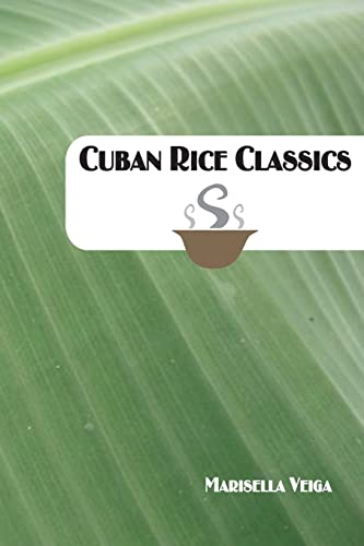 Cuban Rice Classics - Click to Buy