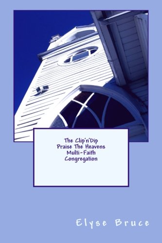 The Clip'n'Dip Praise The Heavens Multi-Faith Congregation - Click to Buy
