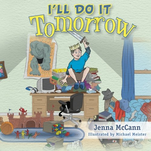 I'll Do It Tomorrow - Click to Buy