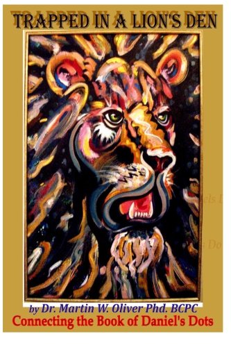 Piégé dans une fosse aux lions :: Connecter le livre des points de Daniel - Click to Buy