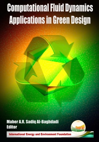 Computational Fluid Dynamics Applications in Green Design - Click to Buy