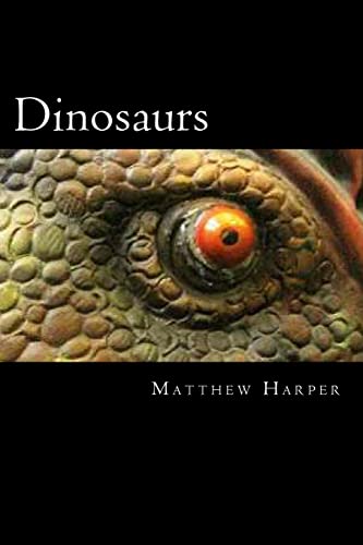 Dinosaurs: A Fascinating Book Containing Dinosaur Facts, Trivia, Images & Memory Recall Quiz: Suitable for Adults & Children (Matthew Harper) - Click to Buy