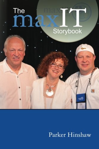 The maxIT Storybook - Click to Buy