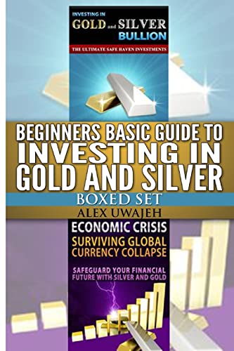 Beginners Basic Guide to Investing in Gold and Silver Boxed Set - Click to Buy