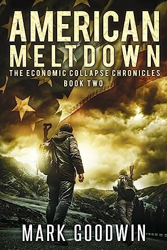 American Meltdown: Book Two of The Economic Collapse Chronicles - Click to Buy