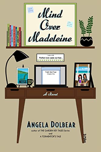 Mind Over Madeleine: Book 2 of The Garden Key Tales - Click to Buy