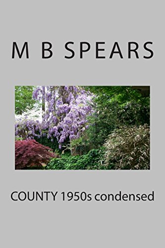 COUNTY 1950s condensed - Click to Buy