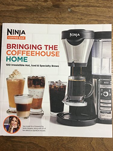 Ninja Bringing the Coffeehouse Home - Click to Buy
