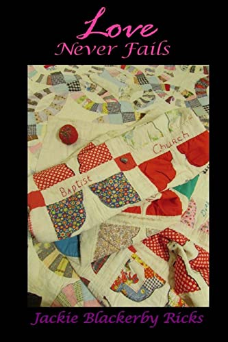 Love Never Fails - Click to Buy