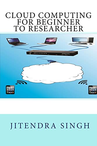 cloud computing beginner to researcher - Click to Buy