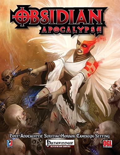Obsidian Apocalypse - Click to Buy