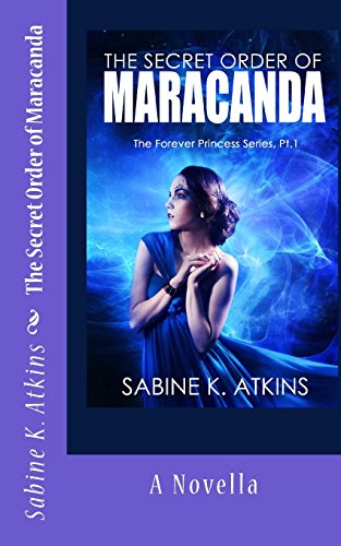 The Secret Order of Maracanda - Click to Buy