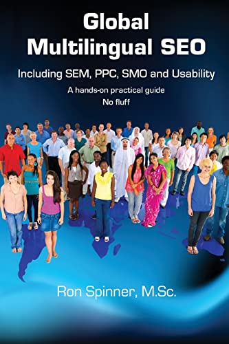Global Multilingual SEO: Including SEM, PPC, SMO and Usability - Click to Buy