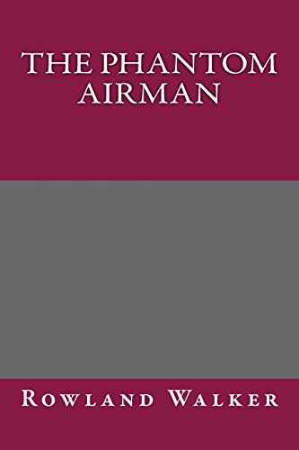The Phantom Airman - Click to Buy