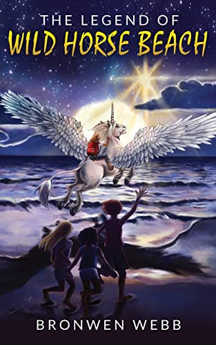 The Legend of Wild Horse Beach - Click to Buy