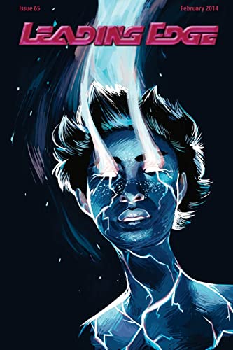 Leading Edge, Issue 65: Blue Glow (Leading Edge Magazine) - Click to Buy