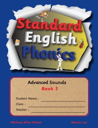Standard English Education (Standard English Phonics) - Click to Buy