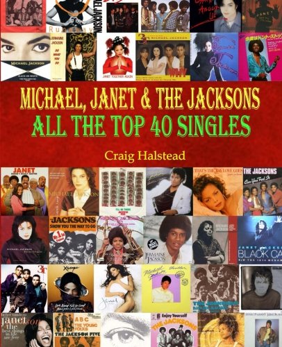 Michael, Janet & The Jackson Family: All The Top 40 Singles - Click to Buy