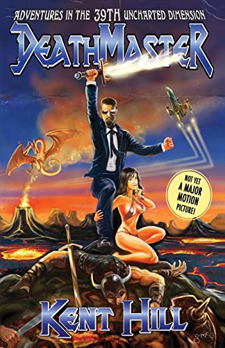 Deathmaster: Adventures in the 39th Uncharted Dimension - Click to Buy