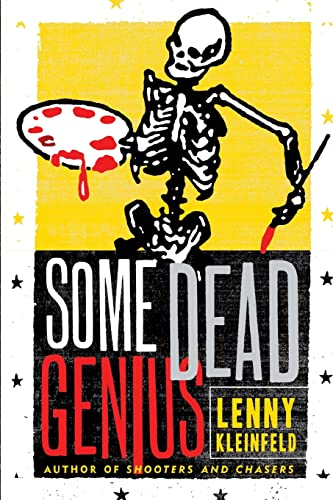 Some Dead Genius: Novel - Click to Buy
