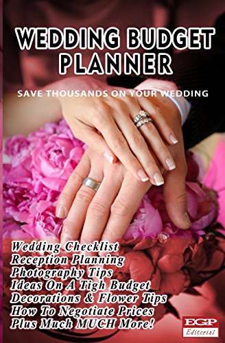 Wedding Budget Planner: How to Plan a Wedding on a Budget - Click to Buy