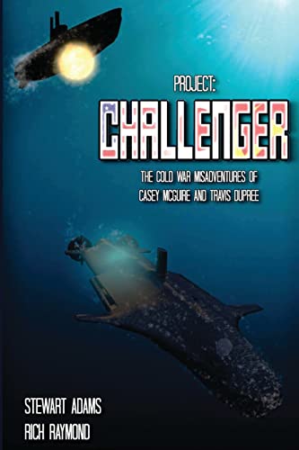 The Cold War Misadventures of Casey Mcguire and Travis Dupree: Project: Challenger - Click to Buy