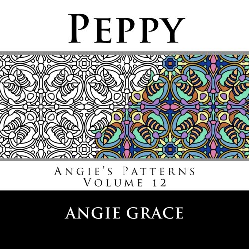 Peppy (Angie's Patterns Volume 12) - Click to Buy