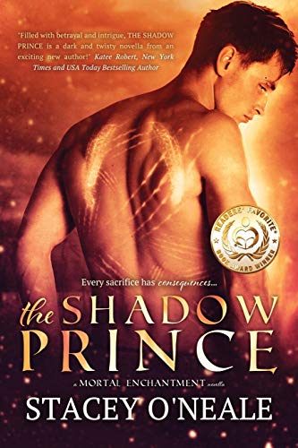 The Shadow Prince (Mortal Enchantment, Book One) - Click to Buy