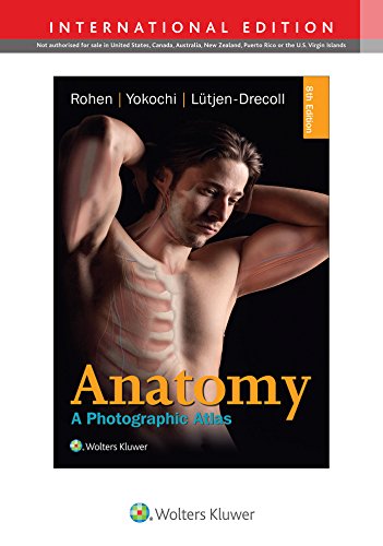Anatomy: A Photographic Atlas - Click to Buy