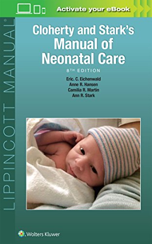 Cloherty and Stark's Manual of Neonatal Care - Click to Buy