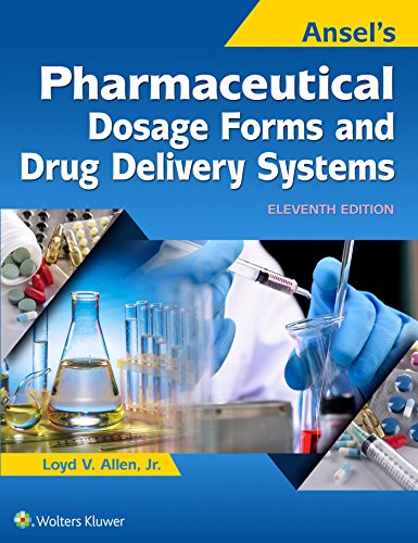 Ansel's Pharmaceutical Dosage Forms and Drug Delivery Systems - Click to Buy