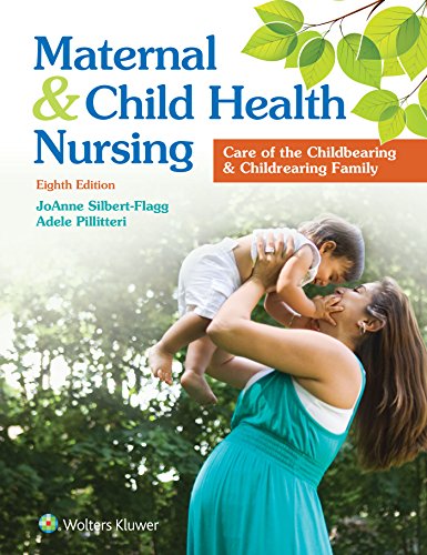 Maternal & Child Health Nursing: Care of the Childbearing & Childbearing Family