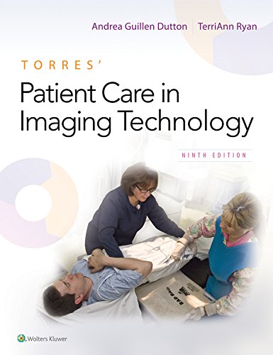 Torres' Patient Care in Imaging Technology - Click to Buy