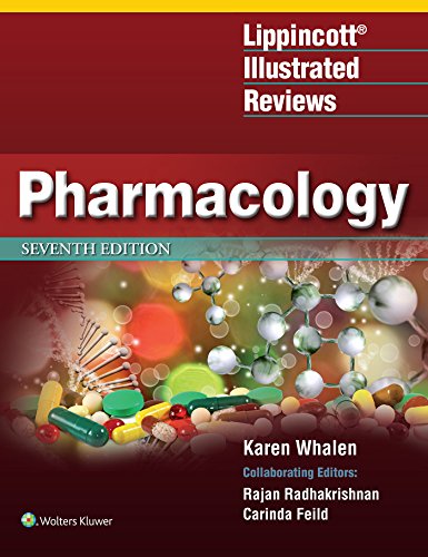 Lippincott Illustrated Reviews: Pharmacology - Click to Buy