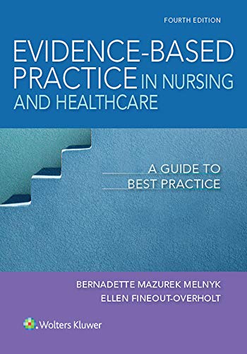 Evidence-Based Practice in Nursing & Healthcare: A Guide to Best Practice - Click to Buy