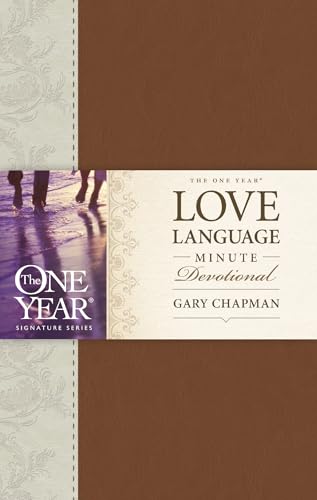 The One Year Love Language Minute Devotional - Click to Buy