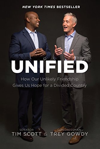 Unified: How Our Unlikely Friendship Gives Us Hope for a Divided Country - Click to Buy