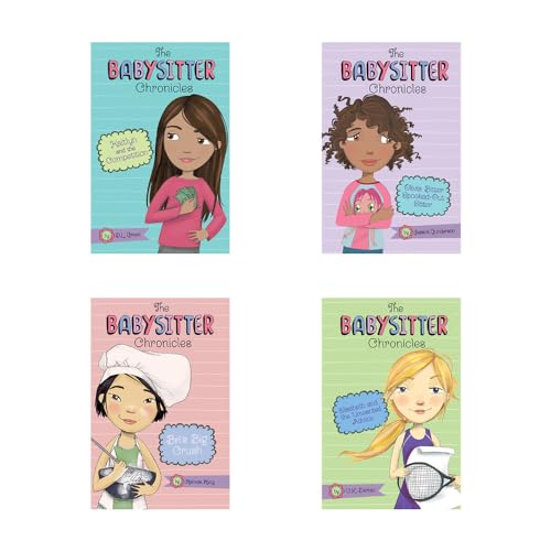 The Babysitter Chronicles - Click to Buy