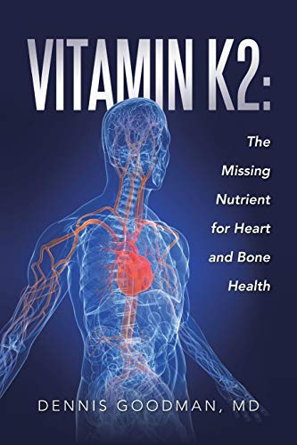 Vitamin K2: The Missing Nutrient for Heart and Bone Health - Click to Buy