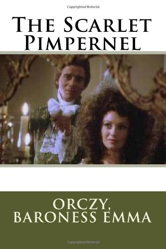 The Scarlet Pimpernel - Click to Buy