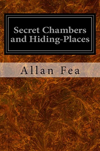 Secret Chambers and Hiding-Places - Click to Buy