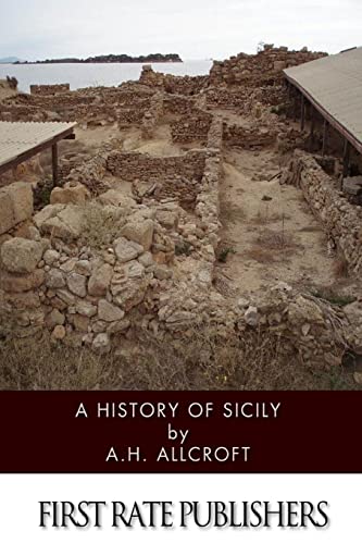A History of Sicily - Click to Buy