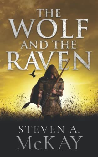 The Wolf and the Raven - Click to Buy